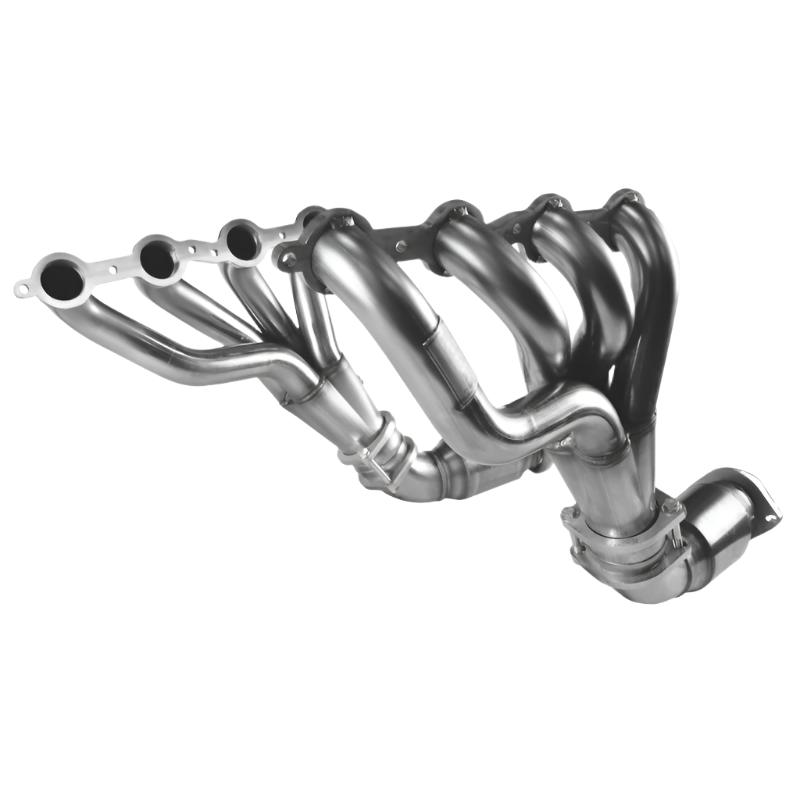Kooks 24201420 headers and catted pipes installed on 2009 Pontiac G8 GXP