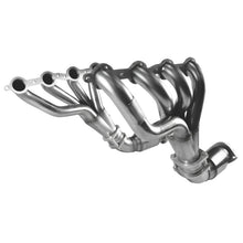 Load image into Gallery viewer, Kooks 24201420 headers and catted pipes installed on 2009 Pontiac G8 GXP