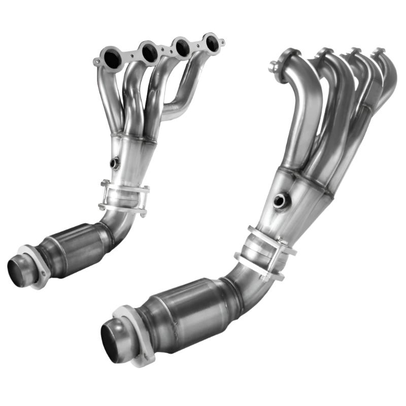 KSH24201420-Kooks 08-09 Pontiac G8 GT/GXP LS2/LS3 6.0L/6.2L