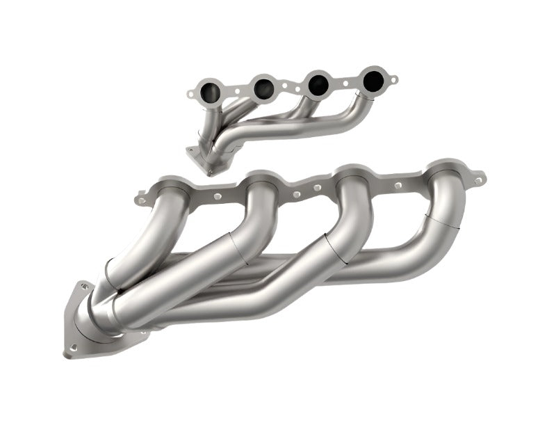 Kooks 28501120 1-5/8 to 1-3/4 inch stepped long-tube headers for 2002-2013 GM 1500 truck full set