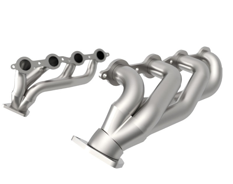 Kooks 28501120 stepped headers installed on 2007 Chevrolet Silverado 1500 5.3L
