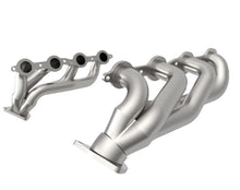 Load image into Gallery viewer, Kooks 28501120 stepped headers installed on 2007 Chevrolet Silverado 1500 5.3L