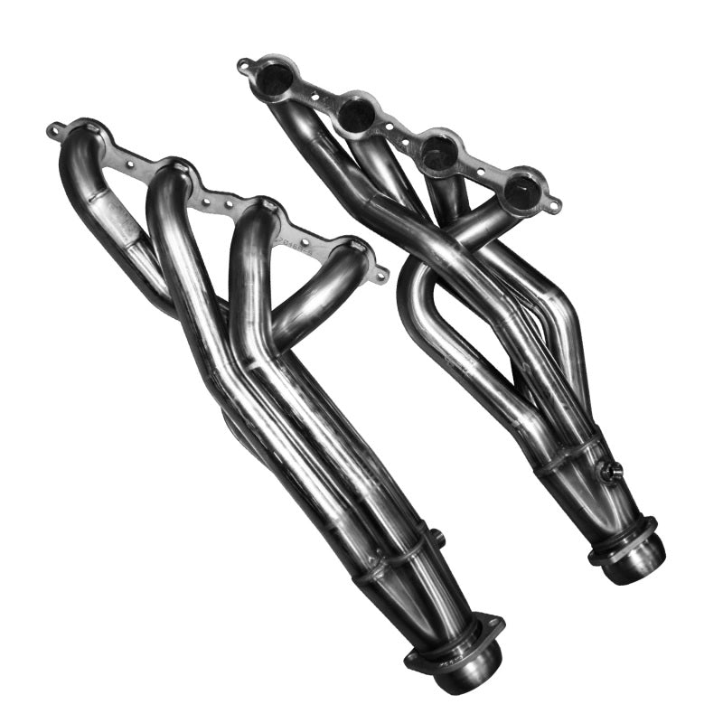 Kooks 2851H420 1-7/8 inch long-tube headers for 2007-2013 Escalade Silverado Sierra 4.8/5.3 full set
