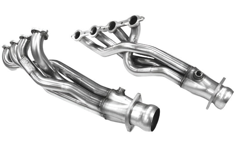 Kooks 2855H220 1-3/4 inch long-tube headers for 2009-2013 Silverado Sierra 4.8/5.3/6.0 full set