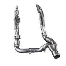 Load image into Gallery viewer, Kooks 2863H420 Headers Y-Pipe 2019-2025 Silverado Sierra 6.2L