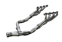 Load image into Gallery viewer, Kooks 2863H420 Headers Y-Pipe 2019-2025 Silverado Sierra 6.2L