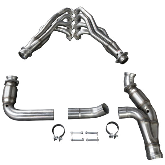 Kooks 2863H420 Headers Y-Pipe 2019-2025 Silverado Sierra 6.2L