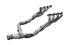 Load image into Gallery viewer, Kooks 2863H420 Headers Y-Pipe 2019-2025 Silverado Sierra 6.2L