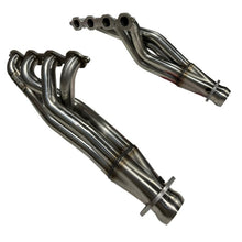 Load image into Gallery viewer, Kooks 2864H440 long tube headers 2023+ Cadillac Escalade V engine bay