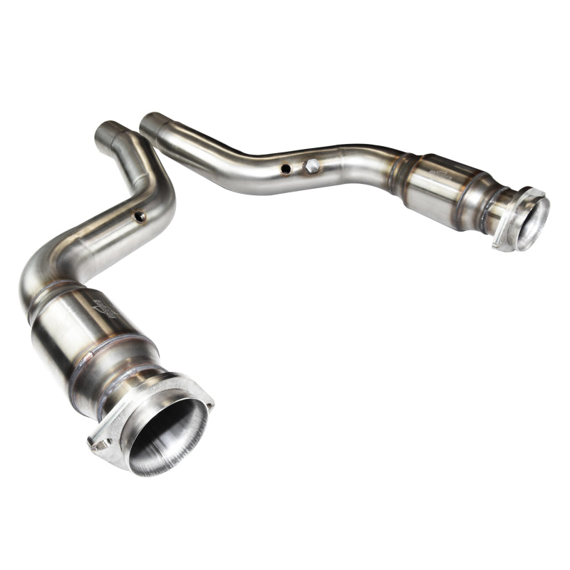 3 inch green catted connection pipes from Kooks 3101H430 kit for HEMI exhaust