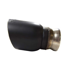 Load image into Gallery viewer, High-temperature matte black ceramic coating detail on Kooks 31524T10 tip