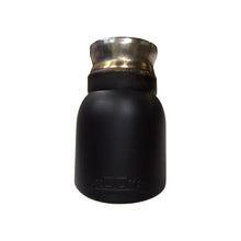 Load image into Gallery viewer, Kooks 31524T10 black round tips installed on 2017 Dodge Charger rear bumper