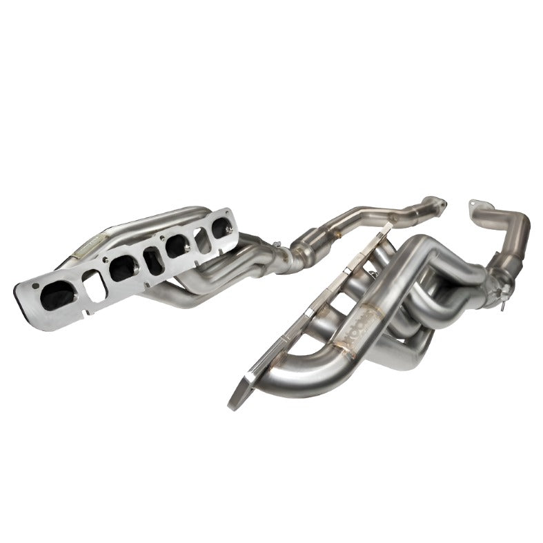 Kooks 3410H631 2 inch long-tube headers for Jeep SRT Trackhawk Durango SRT full set
