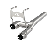 Load image into Gallery viewer, Kooks 35104000 3-inch muffler delete pipe for Ram 1500 5.7L HEMI full view