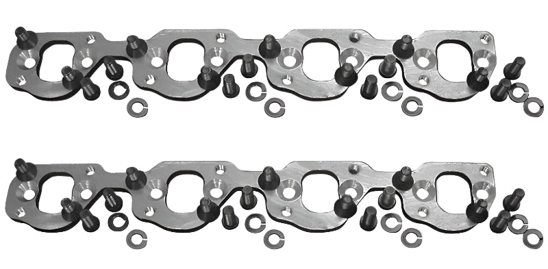 Kooks 7010-KIT Stage 8 locking header bolts and MLS gaskets full hardware set