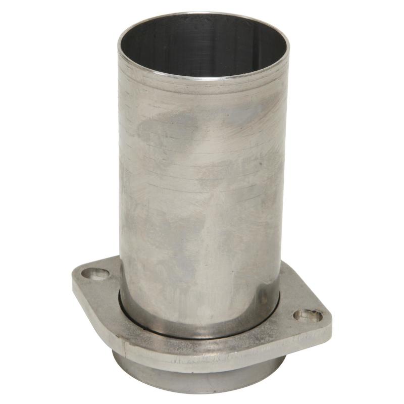 Kooks 7105-AS-FEMALE 2.5 inch stainless female socket flange full view