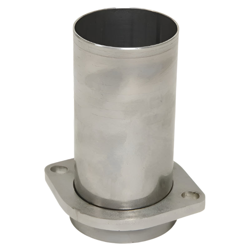 Kooks 7106S-FEMALE 3 inch stainless female socket flange full view