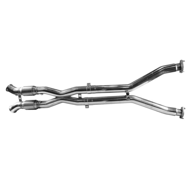 Kooks Headers Kooks 97-04 Chevrolet Corvette Base 1-7/8 x 3 Header & Catted X-Pipe Kit