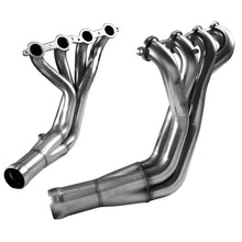 Load image into Gallery viewer, Kooks Headers Kooks 97-04 Chevrolet Corvette Base 1-7/8 x 3 Header &amp; Green Catted X-Pipe Kit