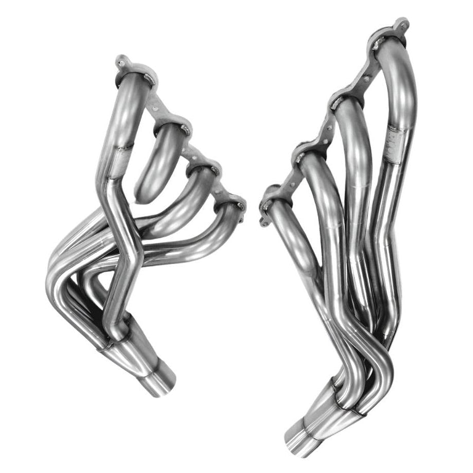 Kooks Headers Kooks 98-02 Chevrolet Camaro Z28 SS/Pontiac Firebird Trans Am 1-7/8 x 3 Header & Catted Y-Pipe Kit