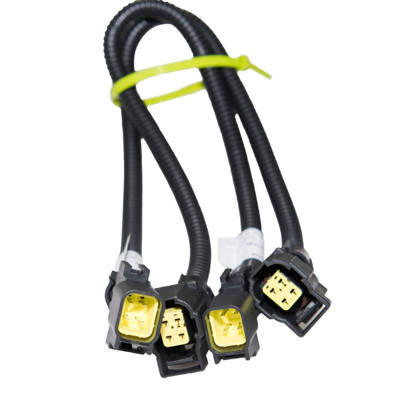 Kooks CAS-104322 8 inch 5-pin oxygen sensor extension harness for 2015+ HEMI 6.2L front