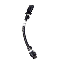 Load image into Gallery viewer, 5-pin OEM-style connector close-up on Kooks CAS-109677-8 shielded harness