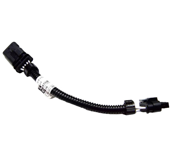 Kooks CAS-109677-8 O2 extension installed on 2020 Ford Mustang GT header setup