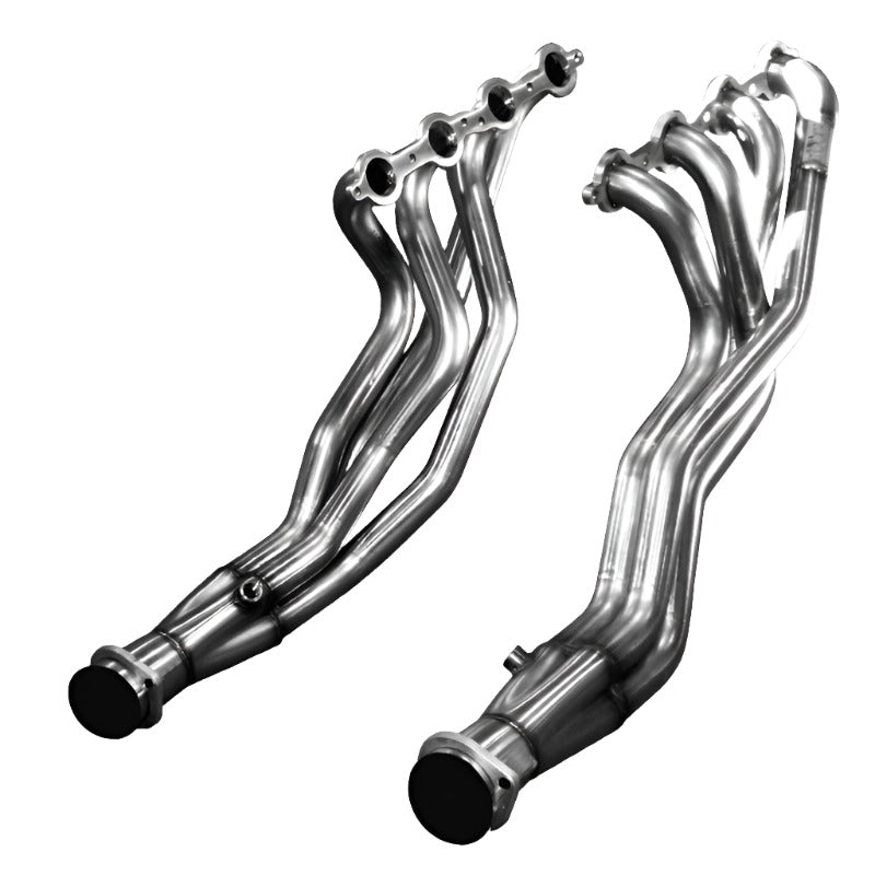 Kooks 04 Pontiac GTO Base 1-7/8" x 3" Header & Catted GTO Conn Kit - Kooks Headers KSH2411H420