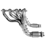 Kooks 1-7/8" Super Street Headers & Catted OEM Connection Pipes 08-09 Pontiac G8