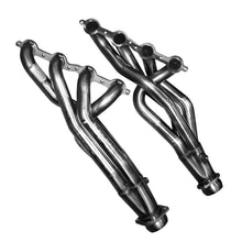 Load image into Gallery viewer, Kooks 09-13 1-7/8 x 3 Header &amp; Catted Y-Pipe Chevrolet Silverado 1500 LTZ WT LS LT XFE - Kooks Headers KSH2855H420