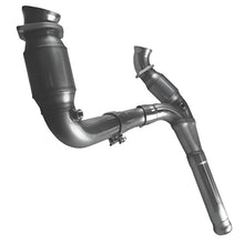 Load image into Gallery viewer, Kooks 09-13 1-7/8 x 3 Header &amp; Catted Y-Pipe Chevrolet Silverado 1500 LTZ WT LS LT XFE - Kooks Headers KSH2855H420