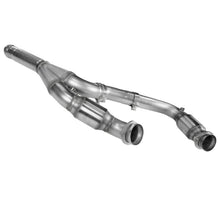 Load image into Gallery viewer, Kooks 3" Stainless Catt. Y-Pipe 2015-2020 GM Truck 2015-2020 SUV 5.3L - Kooks Headers KSH28603200