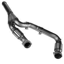 Load image into Gallery viewer, Kooks 15-20 Cadillac Escalade ESV Platinum Premium 1-7/8 x 3 Header &amp; Catted Y-Pipe Kit - Kooks Headers KSH2861H420