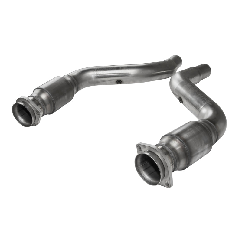 Kooks 3" x 2-1/2" SS Catted OEM Connection Pipes. 2005-2023 LX Platform Car 5.7L - Kooks Headers KSH31003200