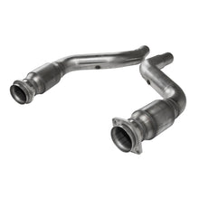 Load image into Gallery viewer, Kooks 3" x 2-1/2" SS Catted OEM Connection Pipes. 2005-2023 LX Platform Car 5.7L - Kooks Headers KSH31003200