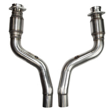 Load image into Gallery viewer, Kooks 3" x 2-1/2" SS Catted OEM Connection Pipes. 2005-2023 LX Platform Car 5.7L - Kooks Headers KSH31003200