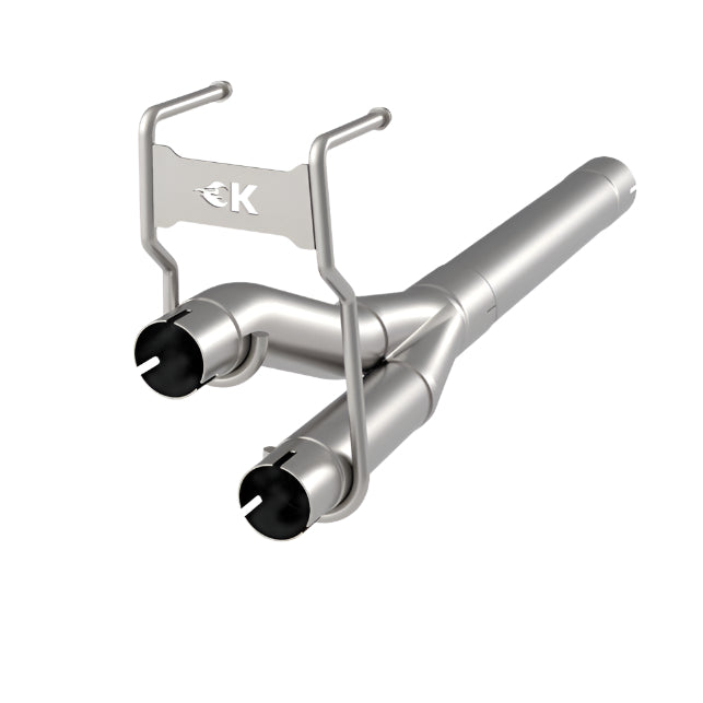 Kooks RAM 09-18 1500 / 19-22 1500 Classic 5.7L HEMI Muffler Delete Pipe - Kooks Headers KSH35104000