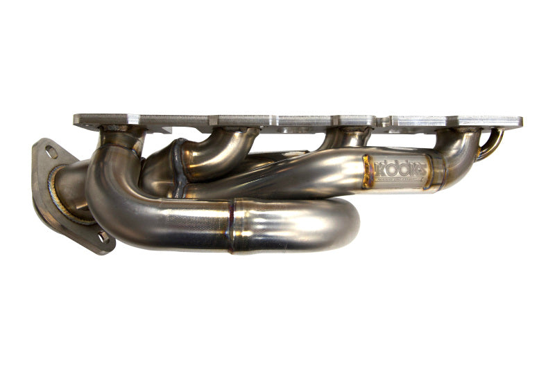 Kooks 35201110 Torque Series 1 5/8 in. x 1 3/4 in. Shorty Headers 2019-2024 RAM 1500 5.7L HEMI - Kooks Headers KSH35201110