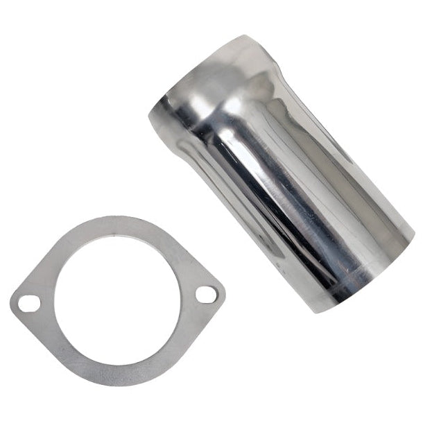 Kooks 7106S-MALE 3 in. Ball and Socket Male Half 6 in. Long 16 Gauge T304 Stainless Steel - Kooks Headers KSH7106S-MALE