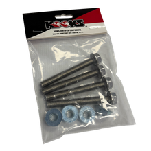 Load image into Gallery viewer, Kooks Locking Ball and Socket Bolt Kit (2 Bolts/2 Nuts/Locking Hardware) - Kooks Headers KSHBK114