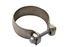 Load image into Gallery viewer, Kooks JI-K61003 3 in. Swivel Seal Clamp for Ball and Socket Connections Stainless Steel - Kooks Headers KSHJI-K61003