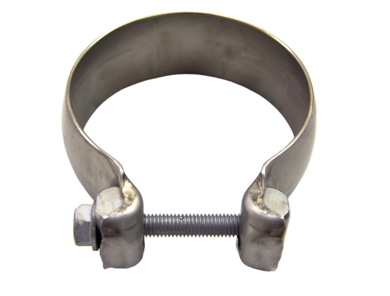 Kooks JI-K61003 3 in. Swivel Seal Clamp for Ball and Socket Connections Stainless Steel - Kooks Headers KSHJI-K61003
