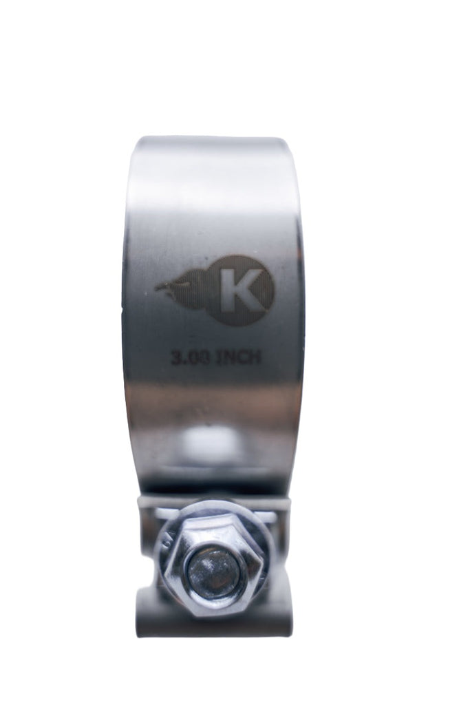 Kooks JI-TAS300 3in Band Clamp Slip Joint SS