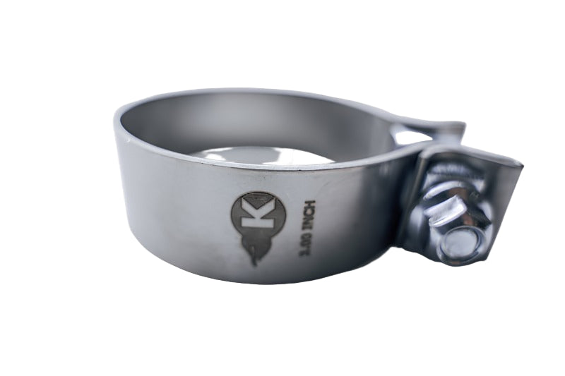 Kooks JI-TAS300 3in Band Clamp Slip Joint SS