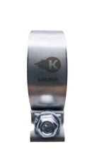 Load image into Gallery viewer, Kooks Universal 3in SS Clamp - Black Ops Auto Works