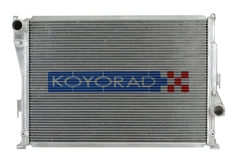 Koyo 01-06 BMW E46 M3 3.2L I6 Radiator - Black Ops Auto Works