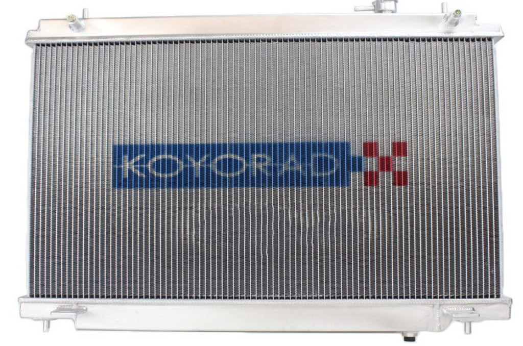 Koyo 03-06 Nissan 350Z 3.5L V6 Radiator - Black Ops Auto Works