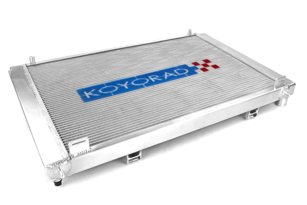 Koyo 03-06 Nissan 350Z VQ35DE (MT) Cross Flow Radiator - Black Ops Auto Works