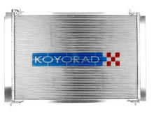 Load image into Gallery viewer, Koyo 03-06 Nissan 350Z VQ35DE (MT) Cross Flow Radiator - Black Ops Auto Works