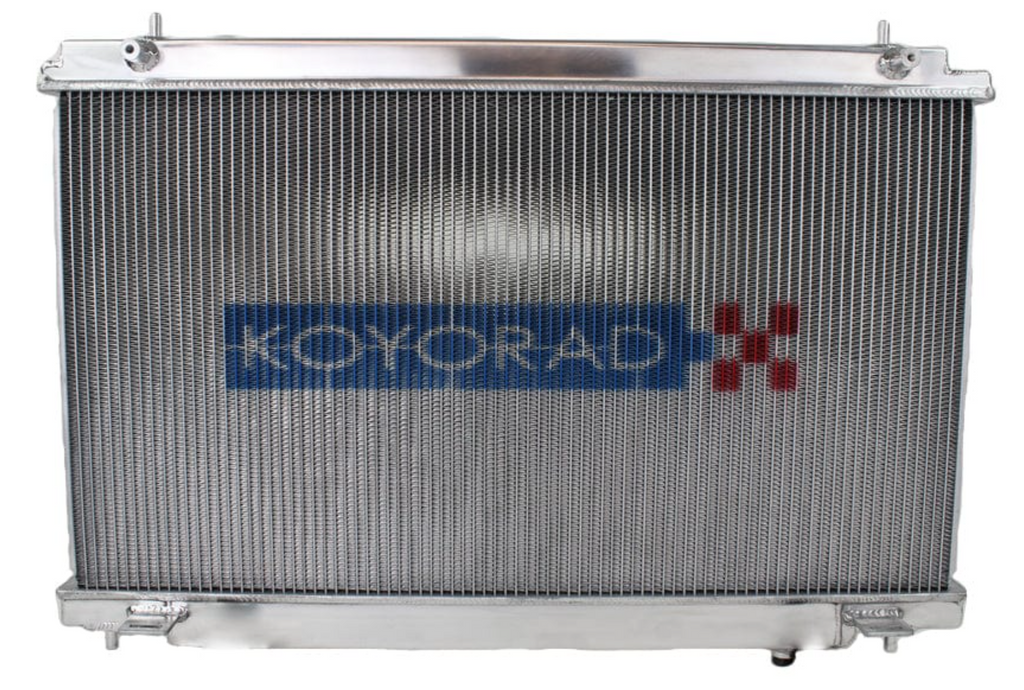 Koyo 07-08 Nissan 350Z VQ35HR (MT) Radiator - Black Ops Auto Works